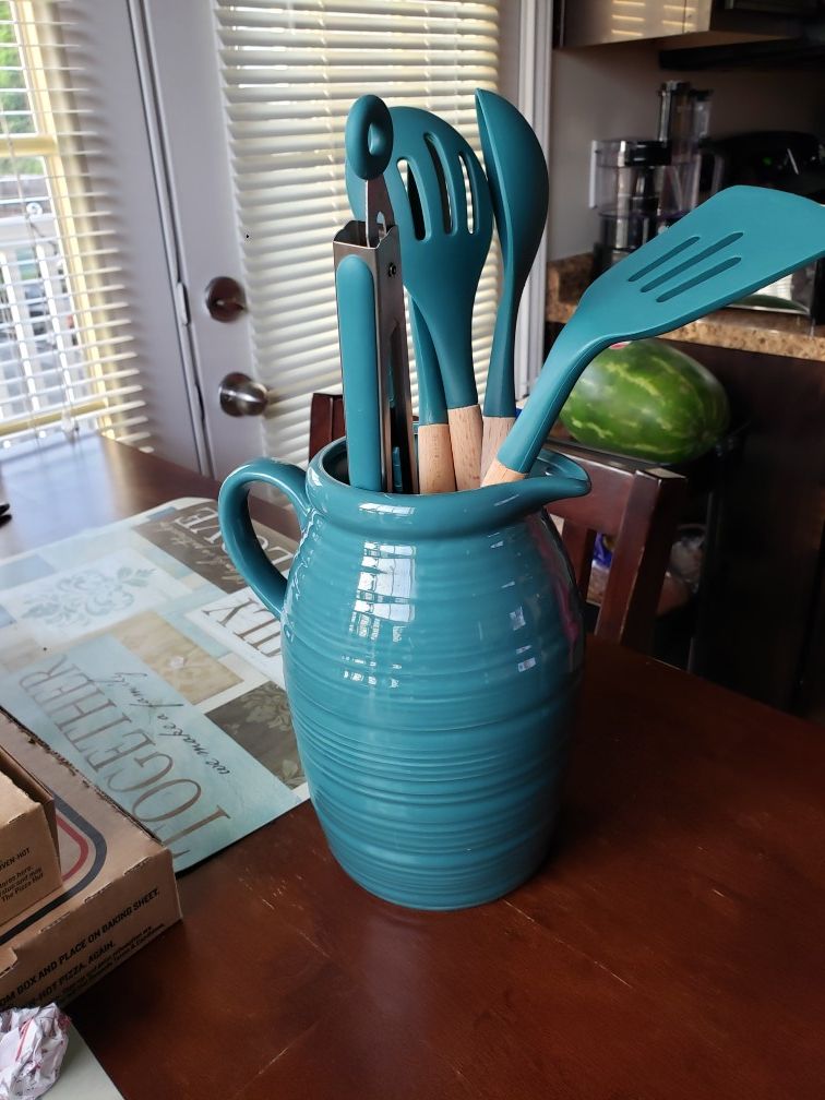 5pc. Utensil Set