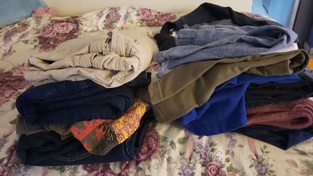Boys Clothing Bundle