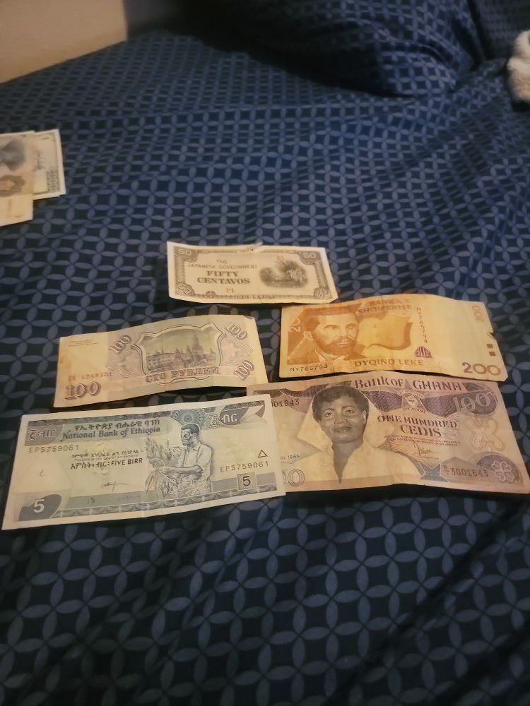 Currency Money
