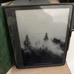 Kindle Scribe 