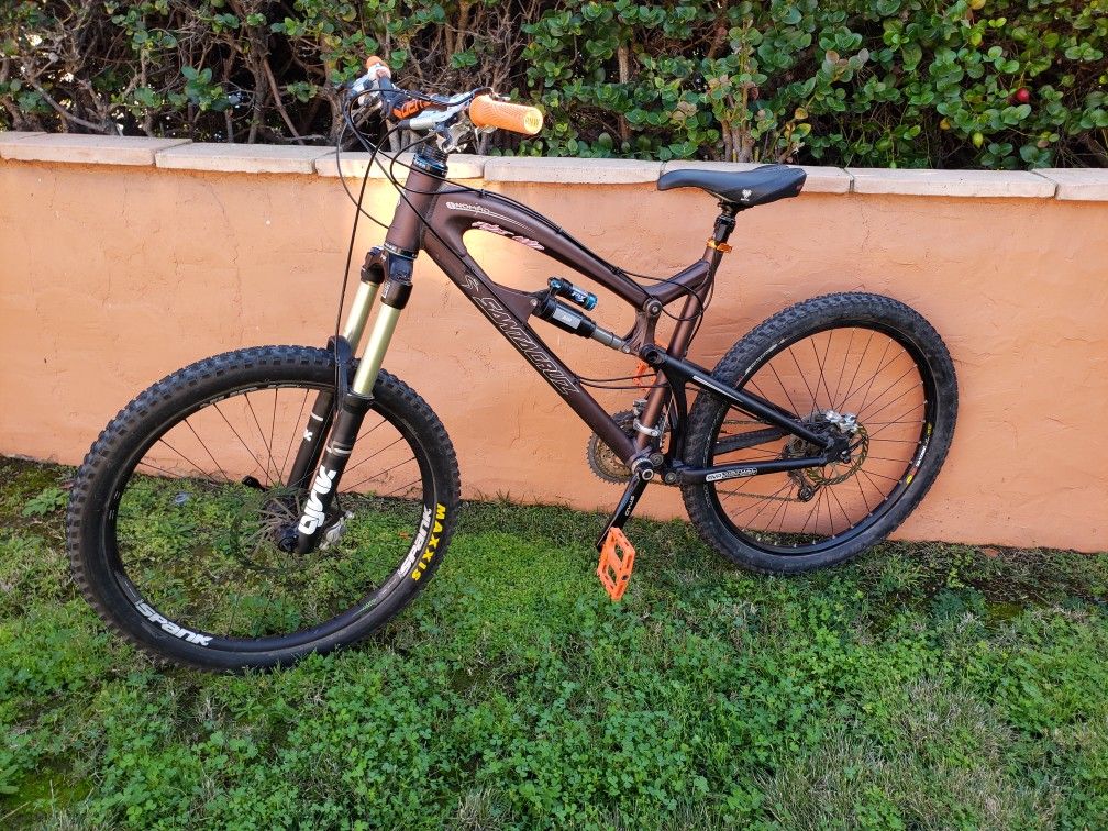 2006 santa sales cruz nomad