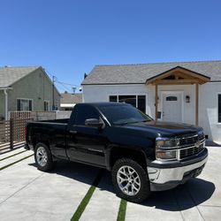 2014 Chevrolet Silverado