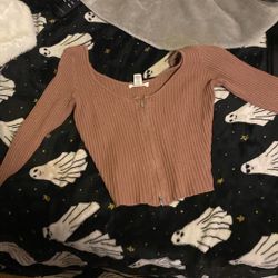 Cute Long Sleeve Shirt 