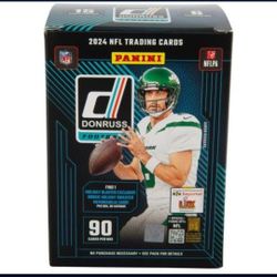 2024 Panini Donruss Football Blaster Box New