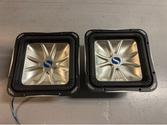 Subwoofers