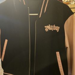 LadysVintage Reversible Payboy  Bunnÿ Jacket