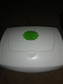 Wipes warmer