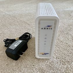 Arris SB6183 Modem
