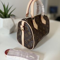 LV SPEEDY BAG - LV PURSE 