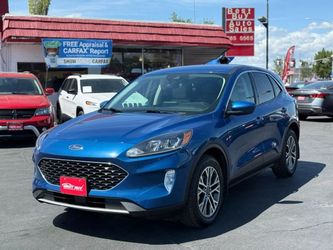 2022 Ford Escape