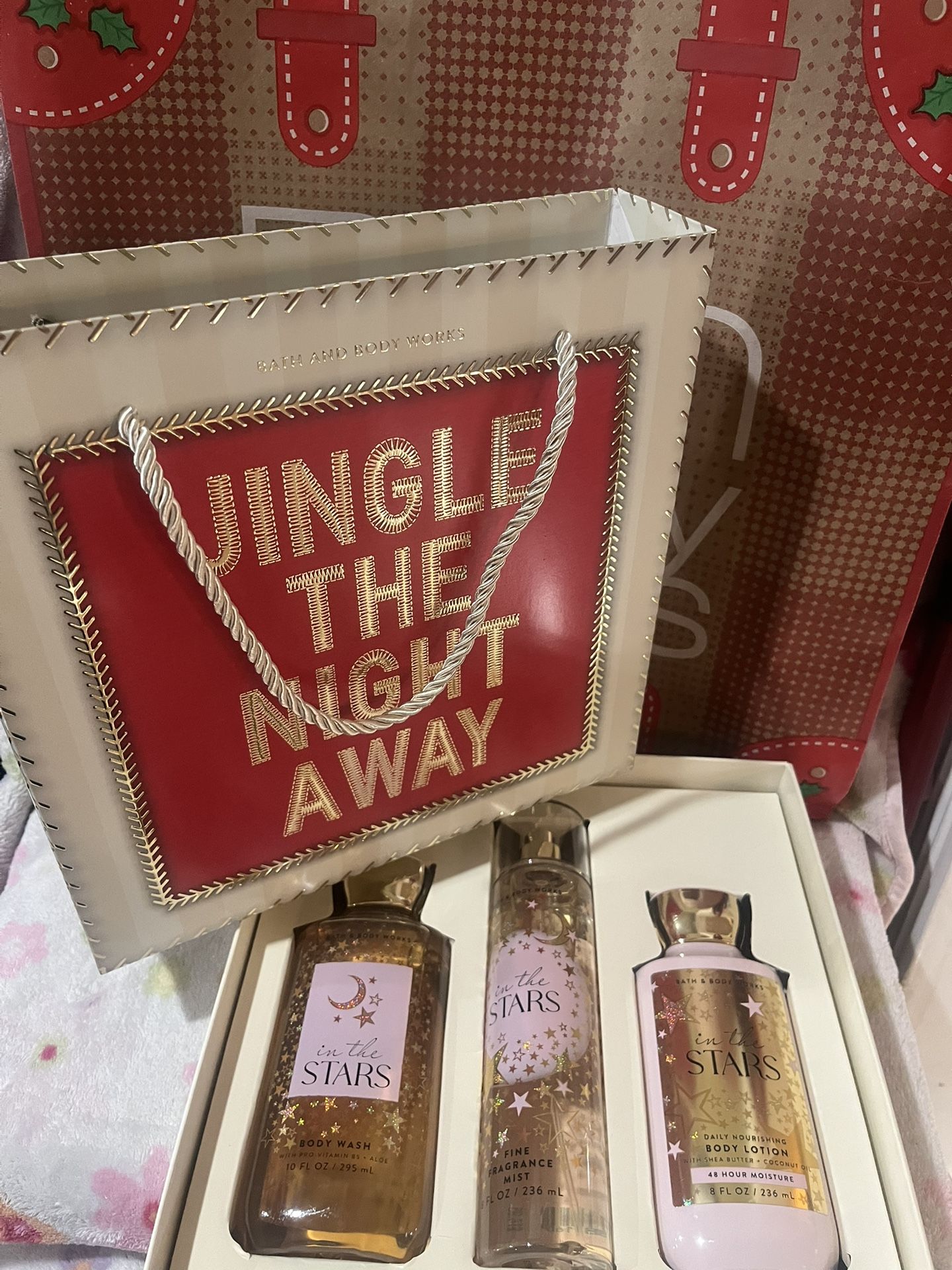 Bath & Body Works Gift Set