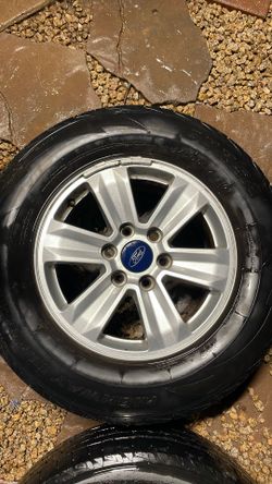 Stock Ford Tires $250 OBO
