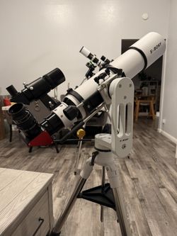 4" Telescope package GREAT FOR BEGINNERS