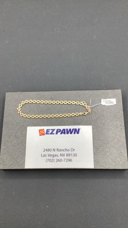 10kt Rolex Bracelet 
