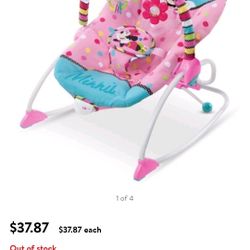 Mini Mouse Rocker