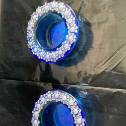 Candle Holders New 3 Inch For 1 1/2 Inch Candle