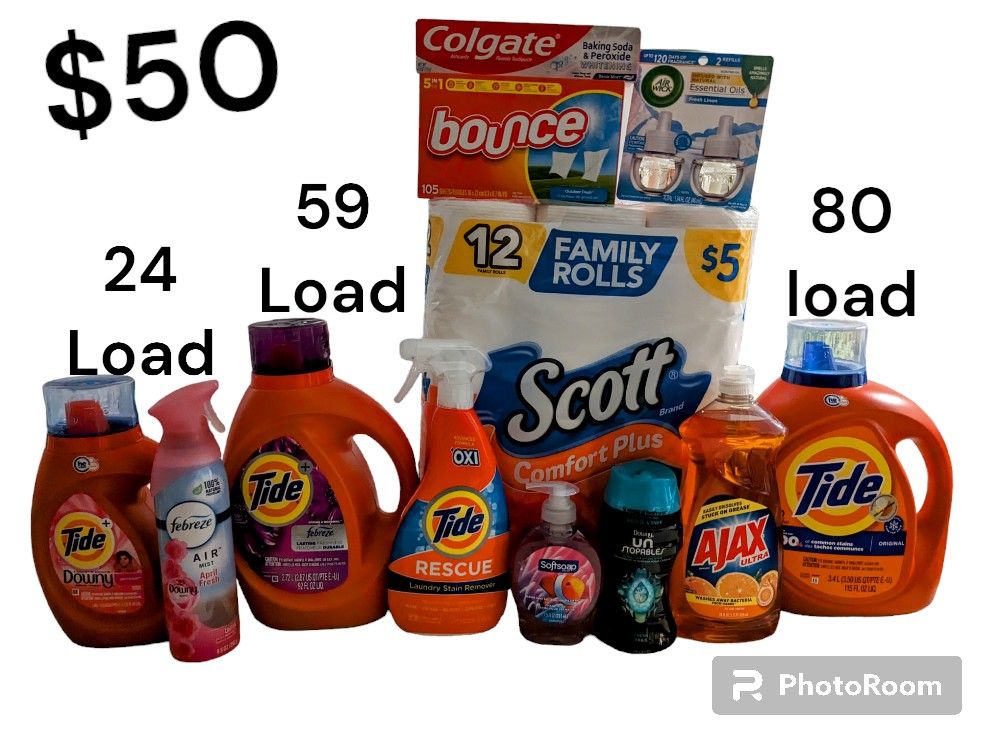 Household Bundle