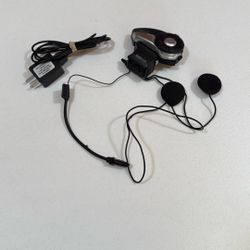 Motorcycle Bluetooth Headset, Model MOS