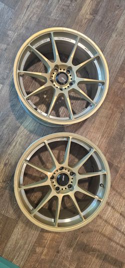 Konig Wheels, Only 2