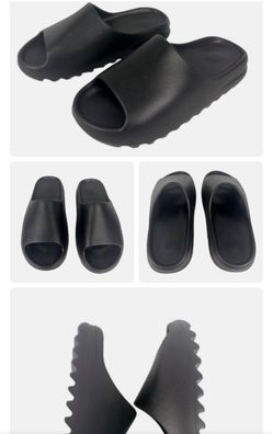 Yeezy slides