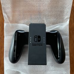 Official Nintendo HAC-011 Switch Joy Con Controller Grip