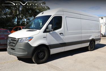 2024 Mercedes-Benz eSprinter
