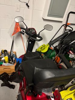 Electric scooter brand new never used