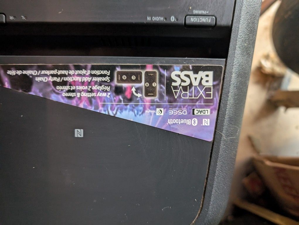 2 Stereos