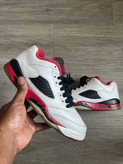 Size 4Y (GS) - Jordan Air Jordan 5 Low