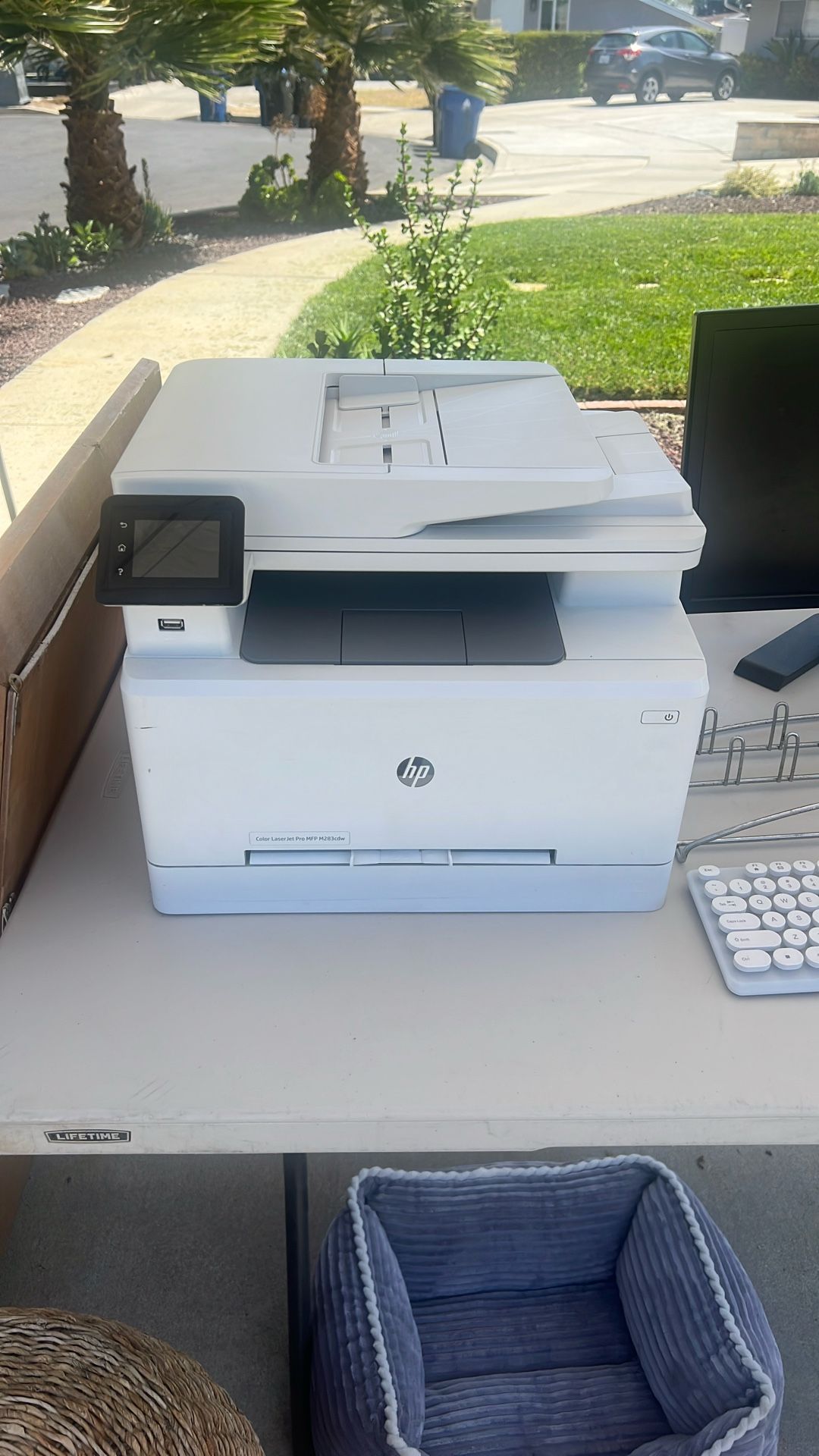 HP Color Laserjet Pro Mfp M283Cdw