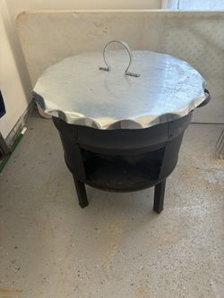 Firewood Outdoor Oven 