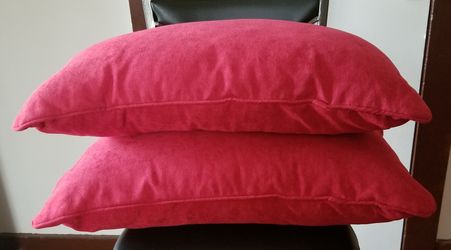 Home Classics Decorative Accent Pillow Burgundy Red . Home Decor
Set of two