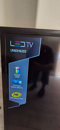65 inch smart tv