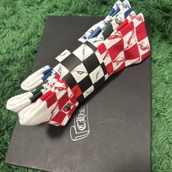 Chrome Hearts Matty Boy socks