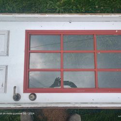 Door With Frame 36x80  100 Or Best Offer