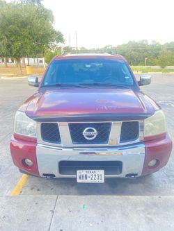 2005 Nissan Armada