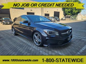 2015 Mercedes-Benz CLA 250