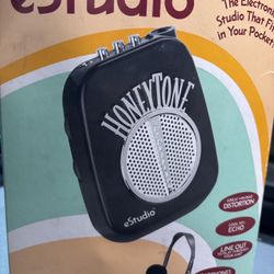 DANELECTRO honeytone E Studio E-15 NOS