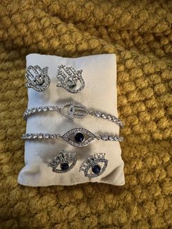 Evil Eye Accessories