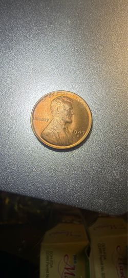 1947-S Lincoln Wheat Cent (DDO-002) Red Gem BU