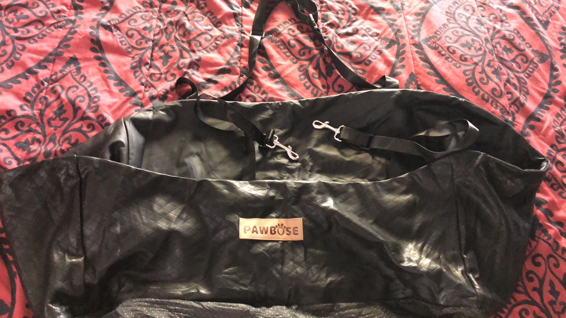 Dog Seat Cover Protector 