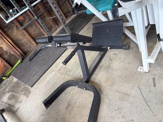 Gym equipment