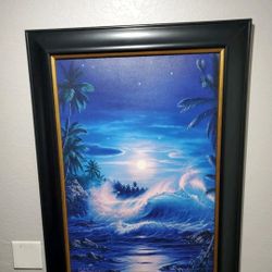 Cristian Lassen  32x44 Canvas 24"x36 