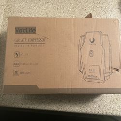 Portable Air Compressor 