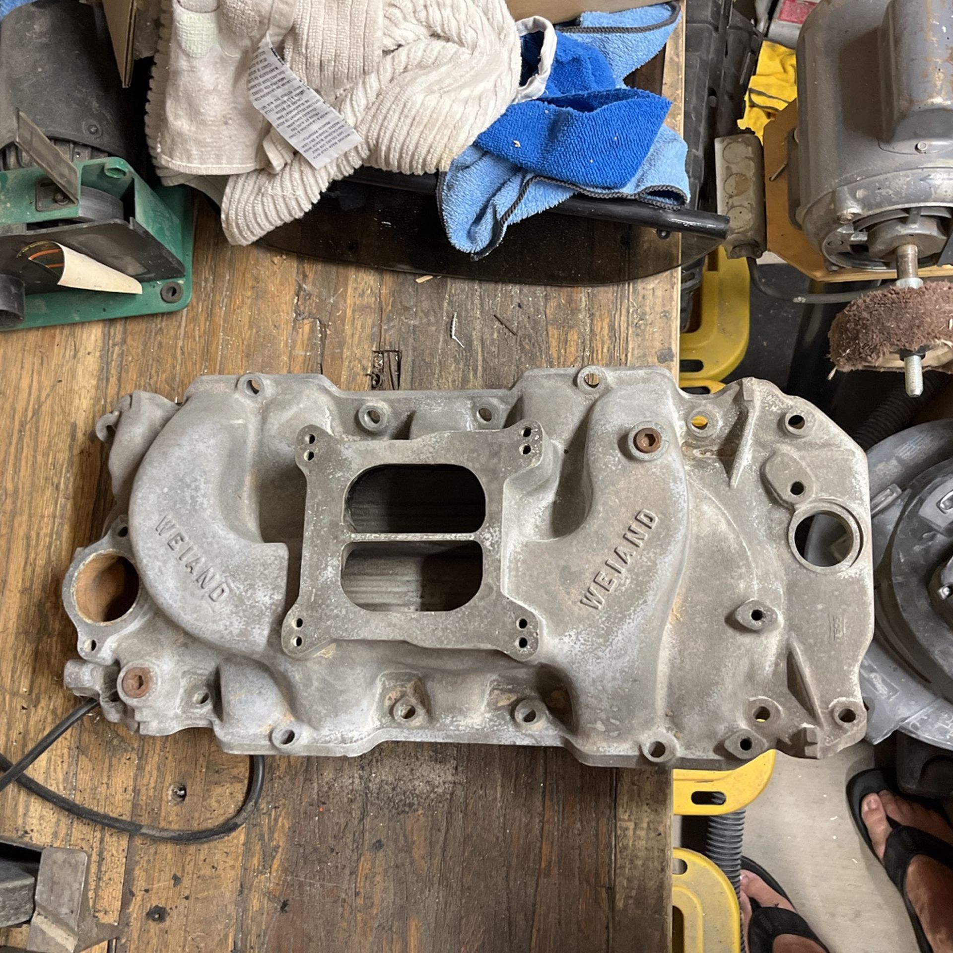 Big Block Chevrolet Intake Manifolds for Sale in Peoria, AZ OfferUp