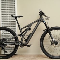 2022 Specialized Stumpjumper Evo