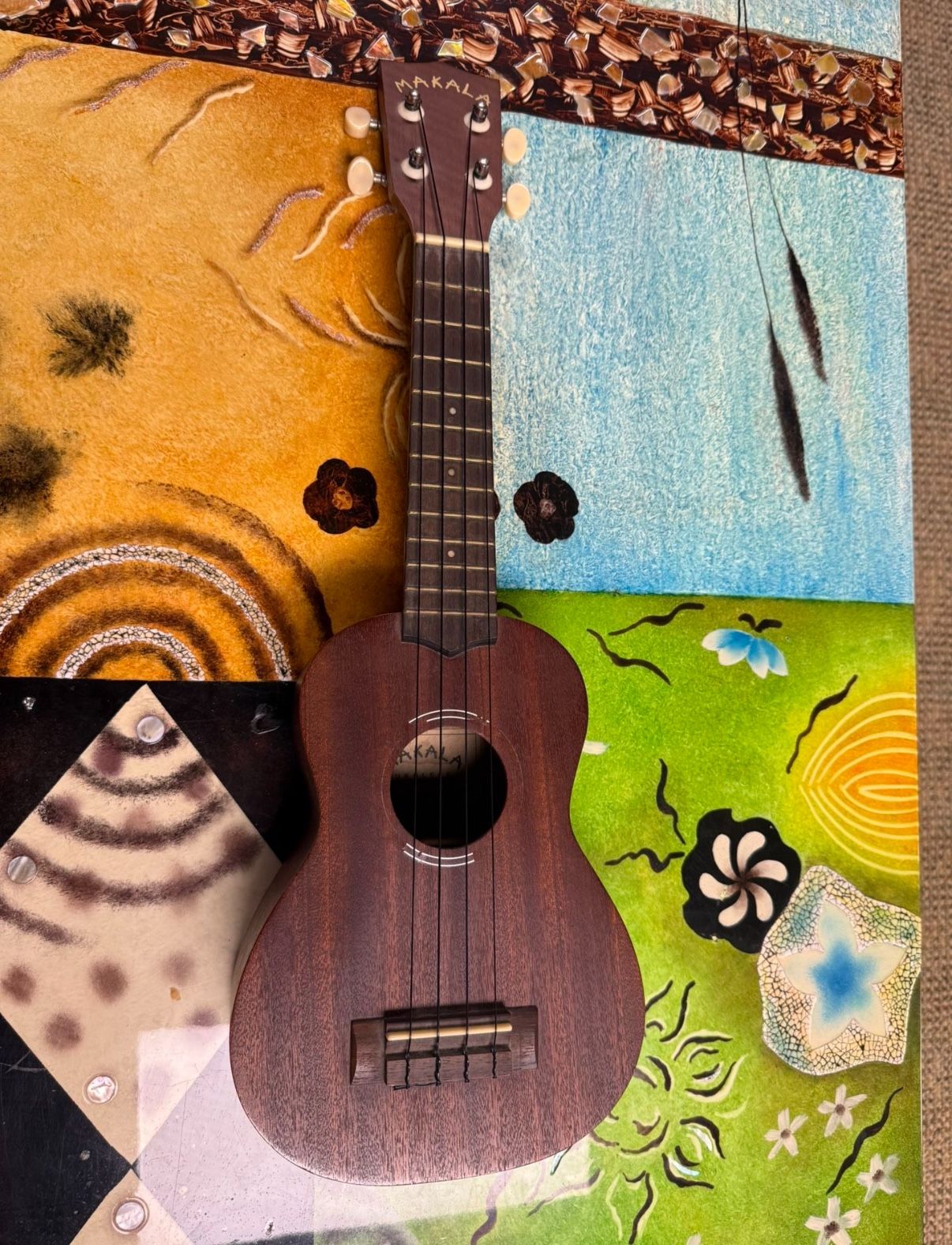 Makala Ukulele