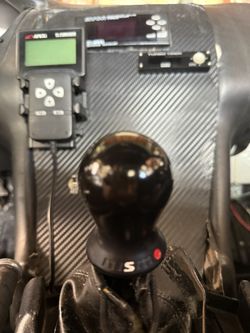 Nissan Nismo Ball Shifter