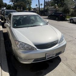 2006 Toyota Camry