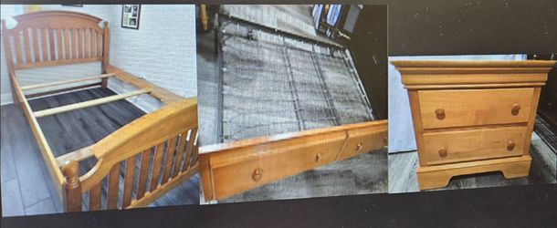 Bedroom set
